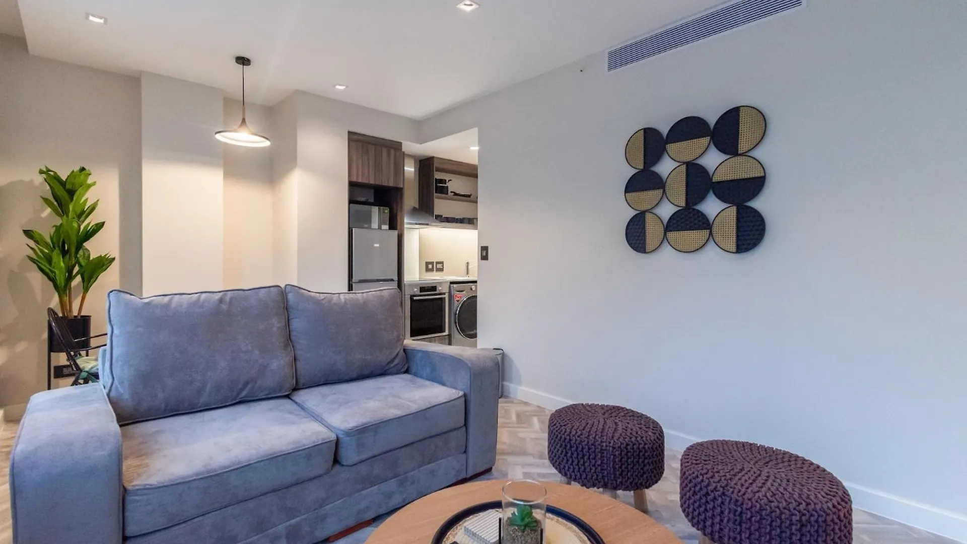 Luxurious One Bed At Foreshore Place Cape Town 0*,  South Africa