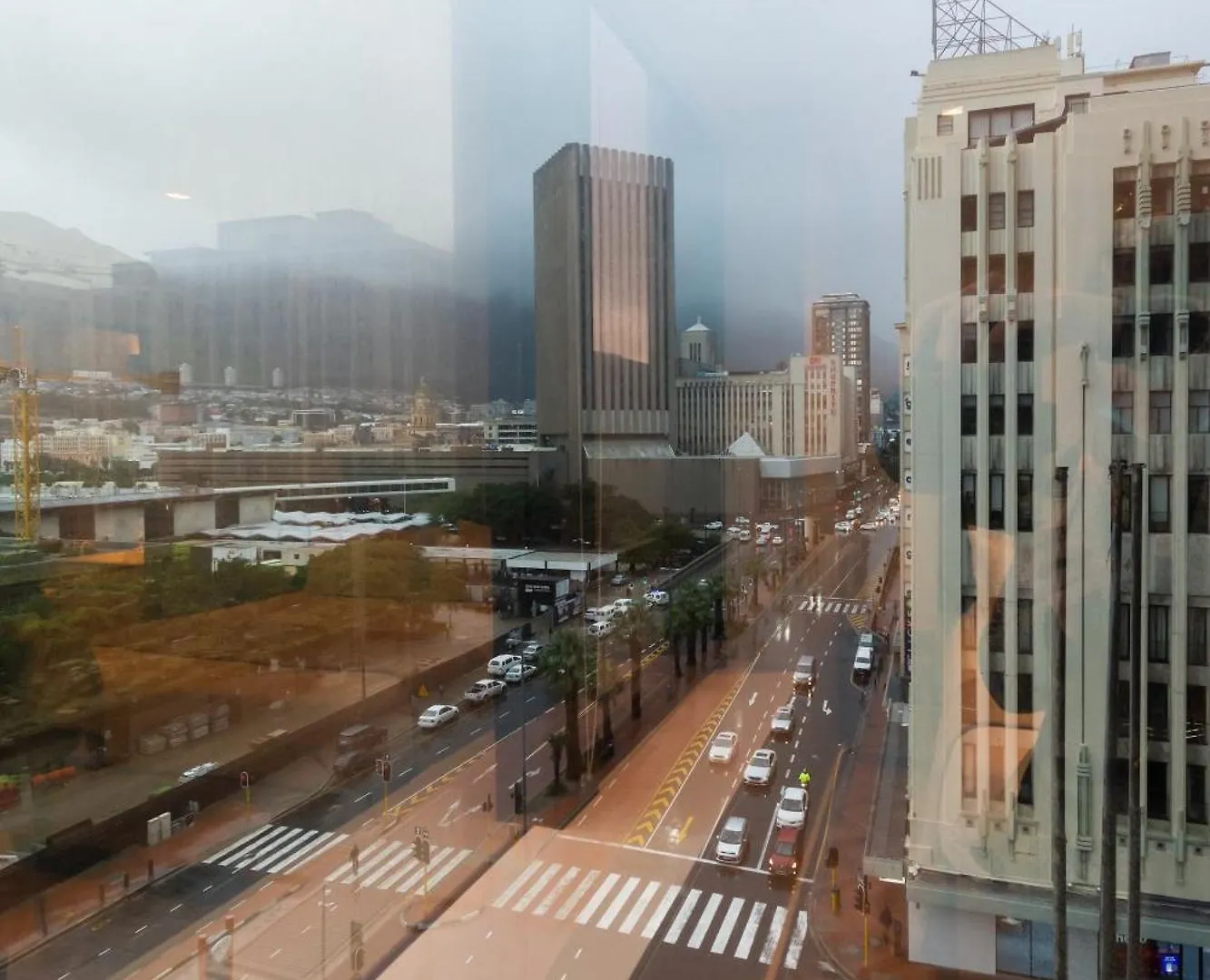 Luxurious One Bed At Foreshore Place Cape Town 0*,  South Africa