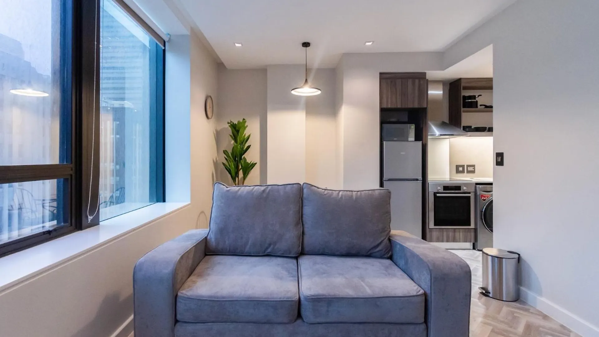 Apartment Luxurious One Bed At Foreshore Place Cape Town South Africa