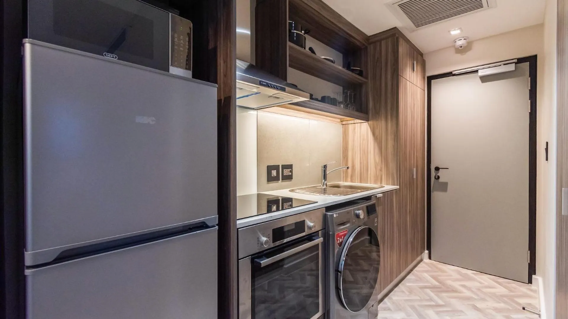 Apartment Luxurious One Bed At Foreshore Place Cape Town