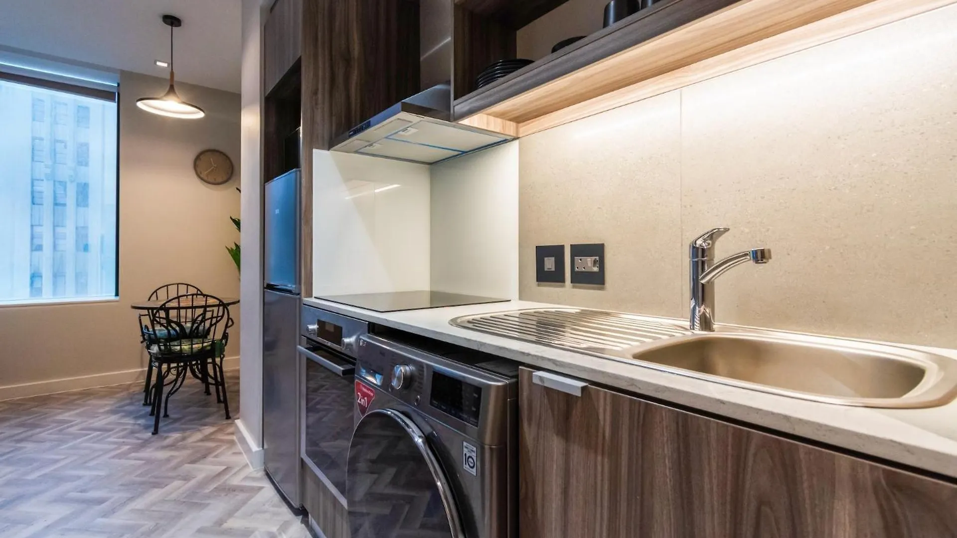 Apartment Luxurious One Bed At Foreshore Place Cape Town